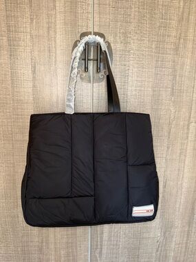 WE-AR4 • THE EXCESS | Quilted Patchwork Tote Bag